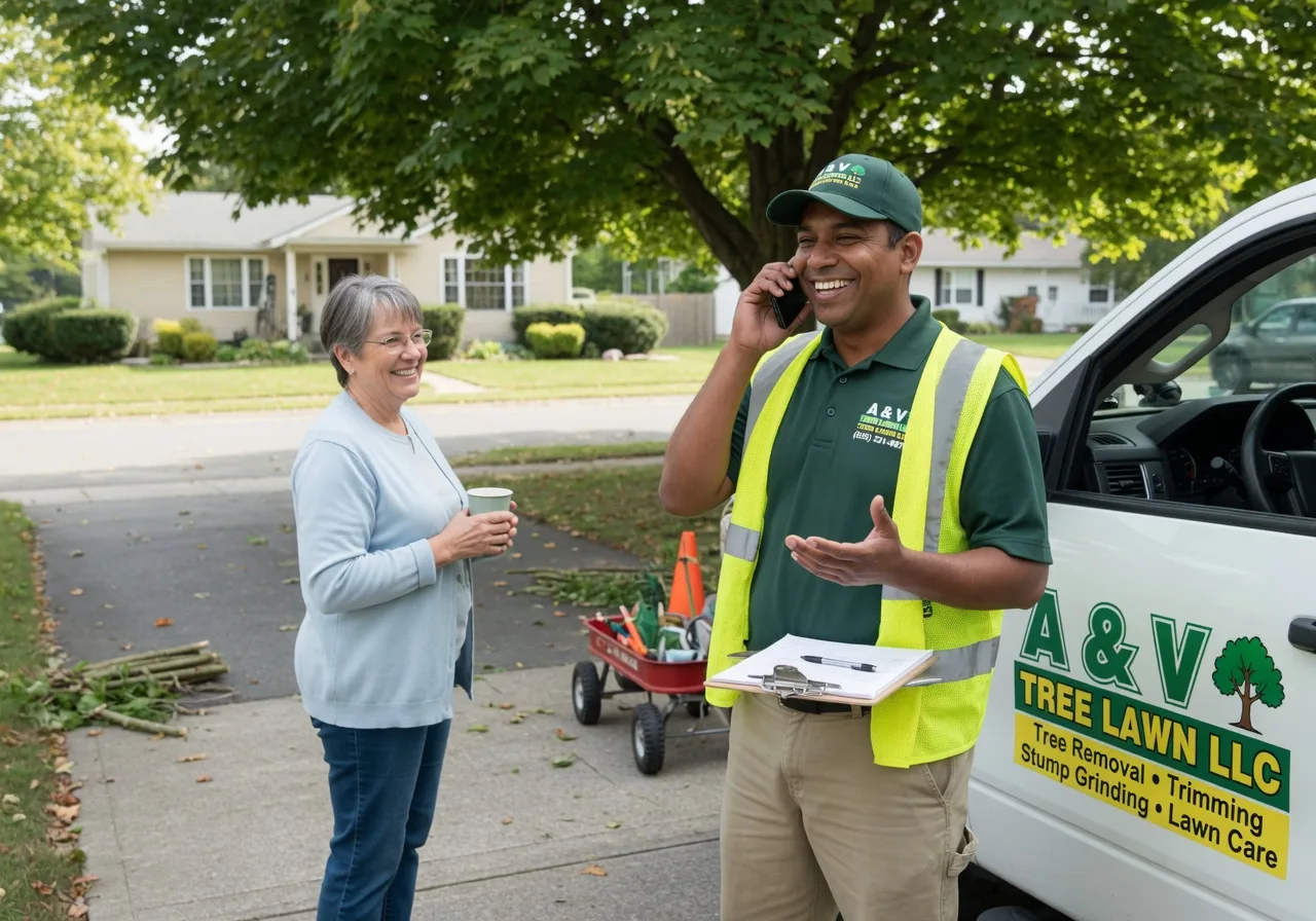 Tree Service Grayville, IL FAQs